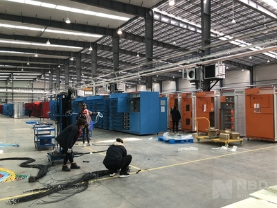 一手抓防疫一手抓生產 探訪千人電氣設備制造企業(yè)復工之路