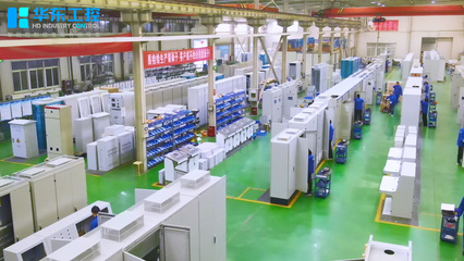 控制柜 工業(yè)設備安全穩(wěn)定運行的“中樞神經”與“守護者”
