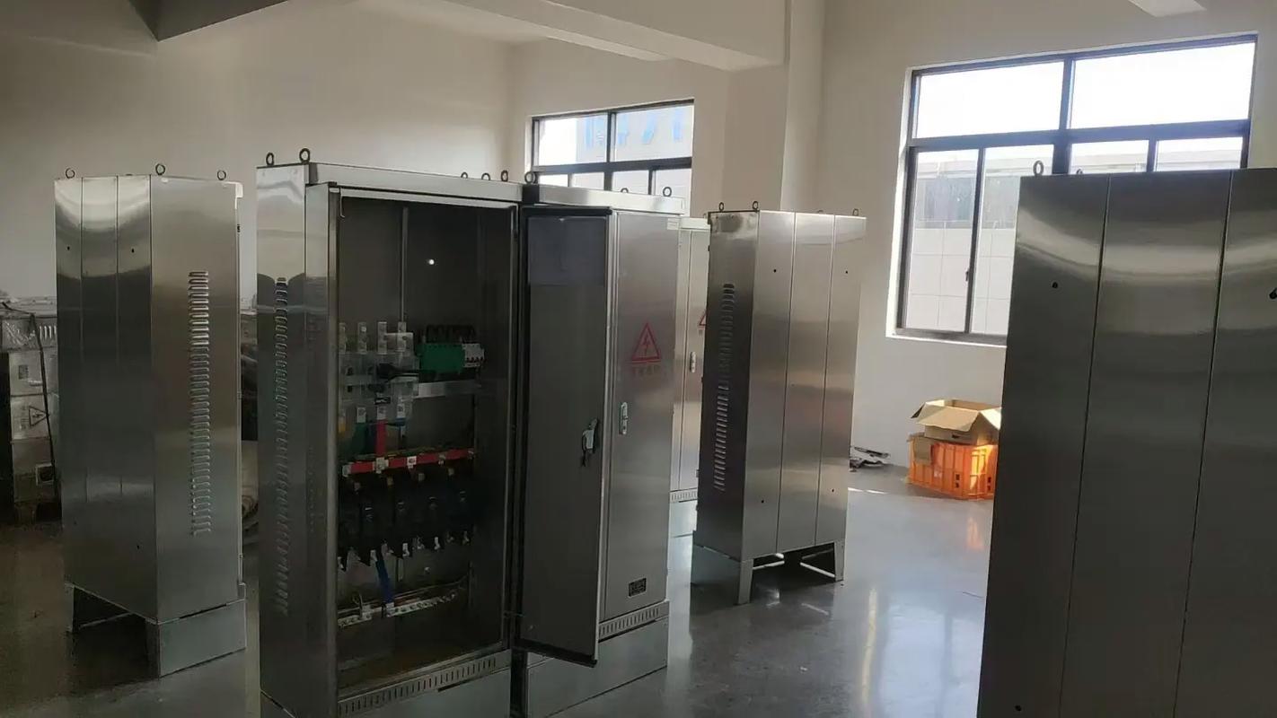 高低壓成套設(shè)備 高新技術(shù)企業(yè)的匠心制造之旅